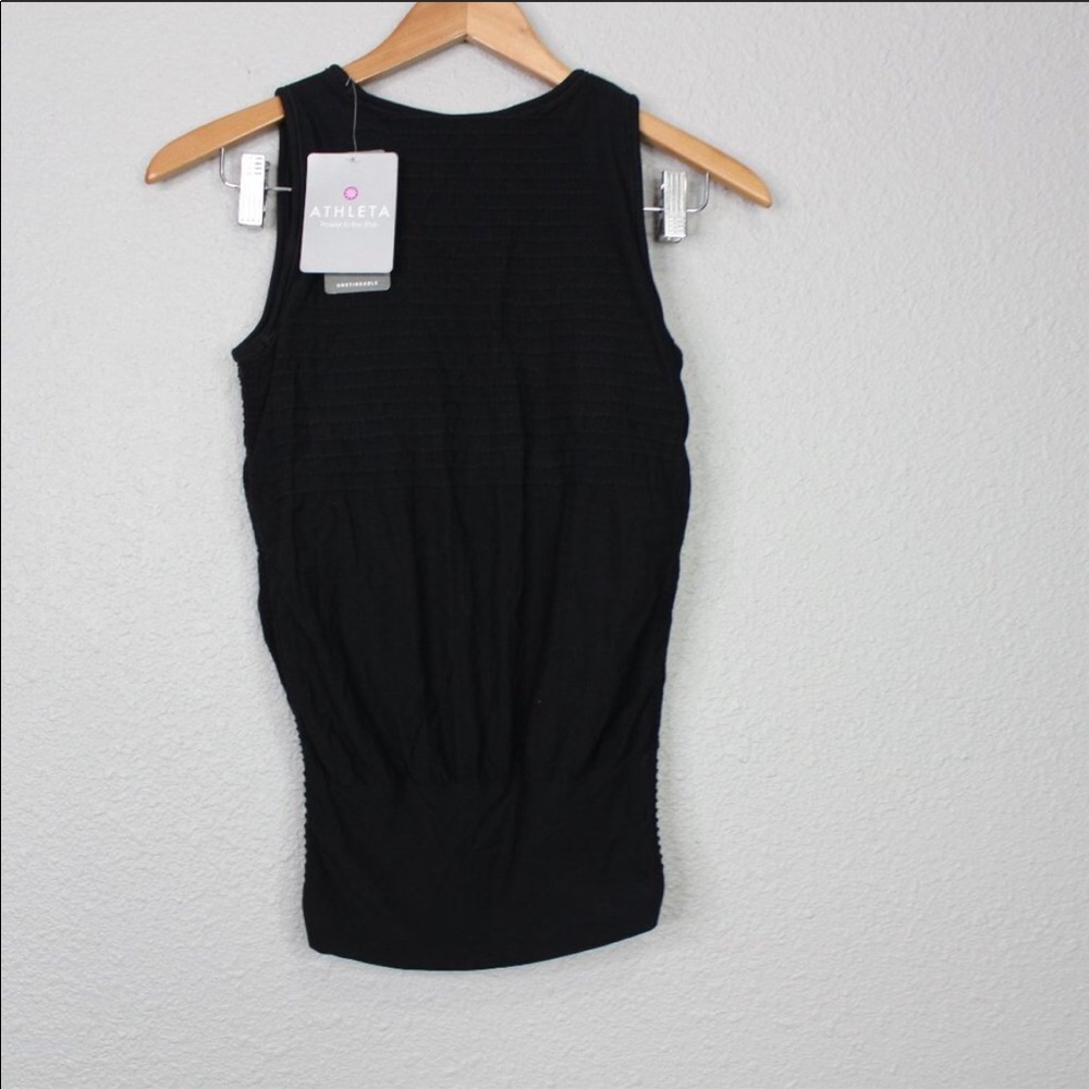 Athleta x Derek Lam 10C Union Seamless Tank NWT